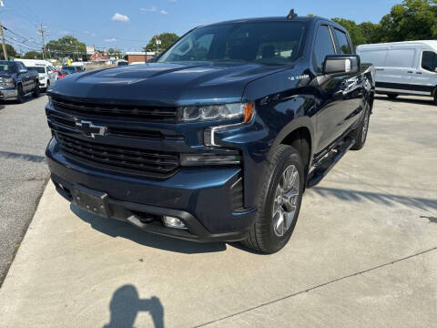 2022 Chevrolet Silverado 1500 Limited for sale at Carolina Direct Auto Sales in Mocksville NC