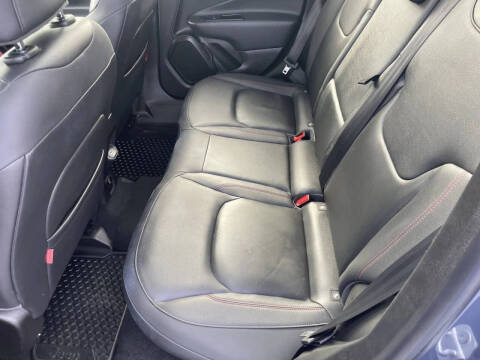 2020 Jeep Renegade Trailhawk