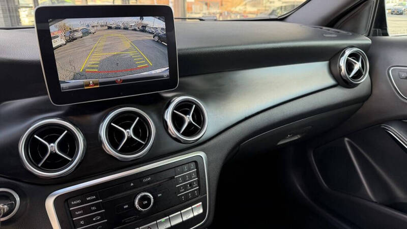 2019 Mercedes-Benz GLA GLA 250 4MATIC