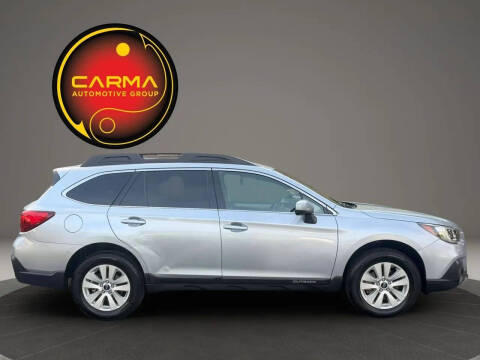 2018 Subaru Outback 2.5i Premium
