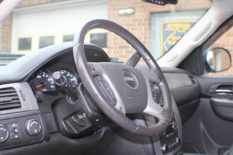 2010 GMC Sierra 1500 SLT