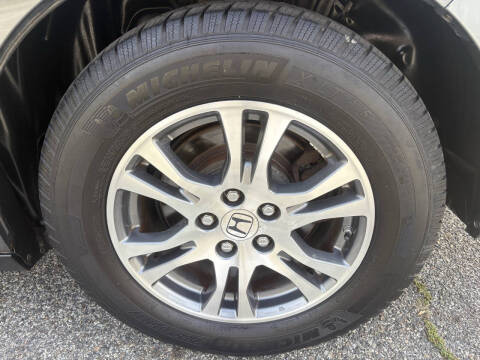 2013 Honda Odyssey EX