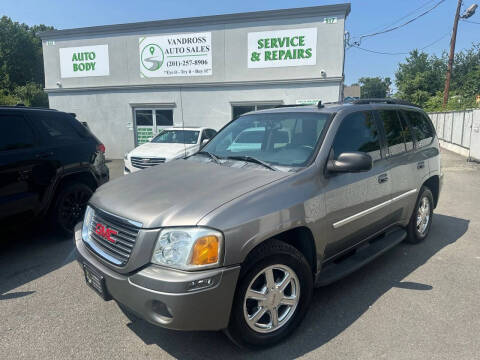 2007 GMC Envoy