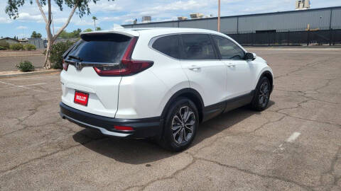 2020 Honda CR-V EX-L