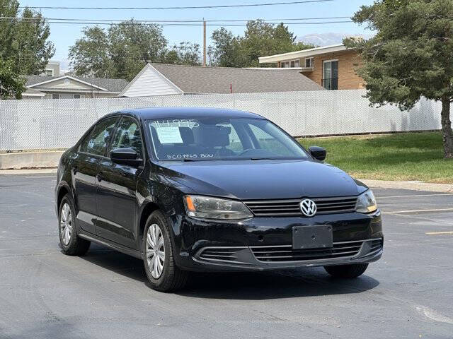 2014 Volkswagen Jetta S