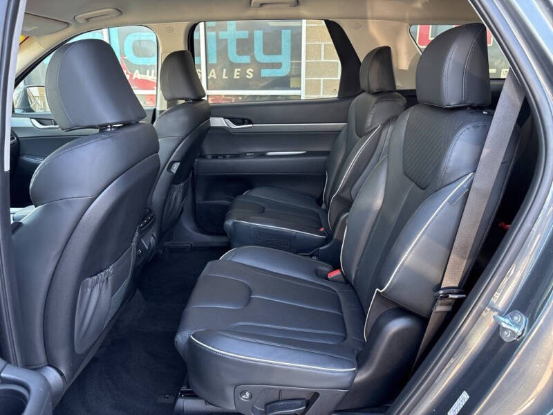 2024 Hyundai Palisade SEL