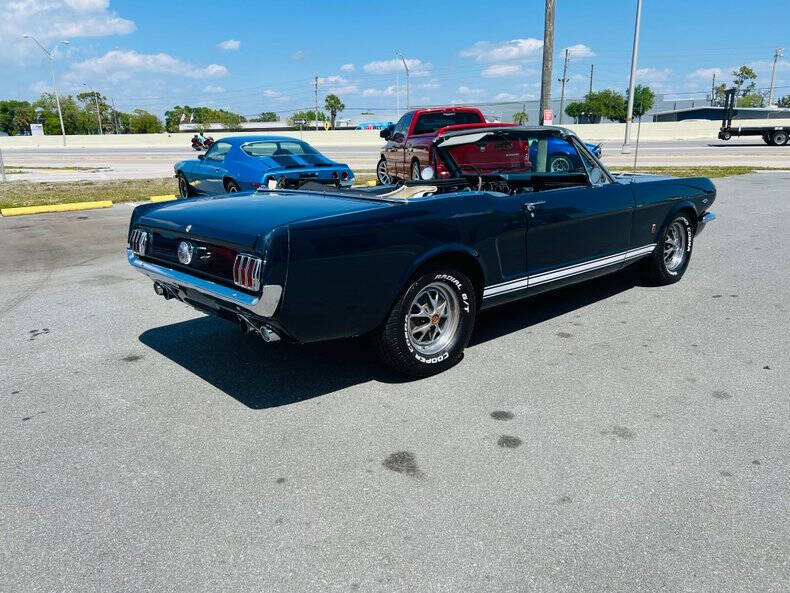 1966 Ford Mustang