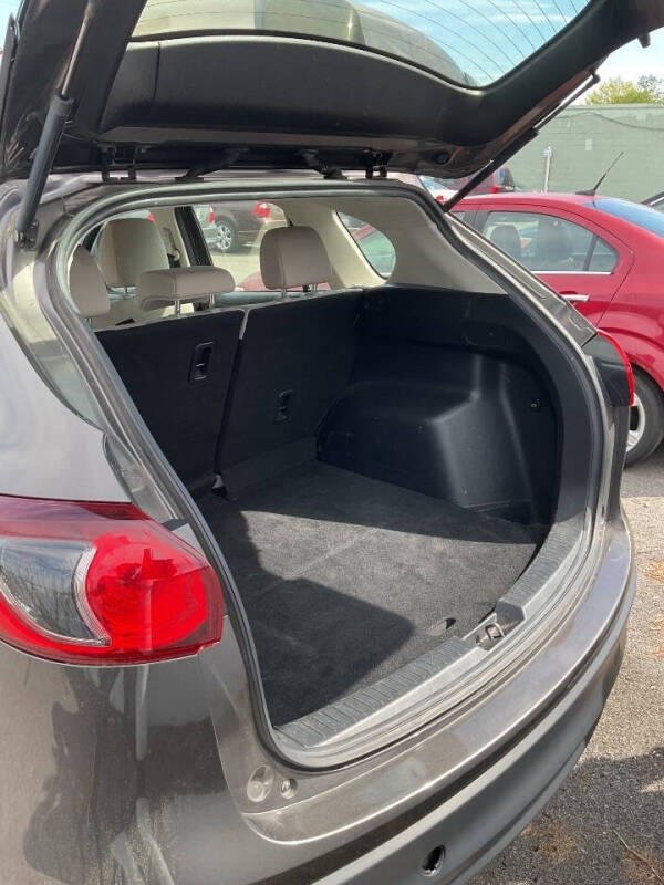 2016 Mazda CX-5 Sport