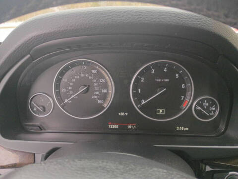 2015 BMW X5 sDrive35i