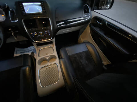 2018 Dodge Grand Caravan SXT