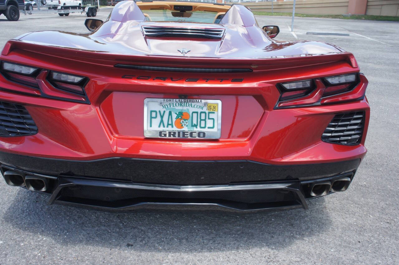 2023 Chevrolet Corvette 6