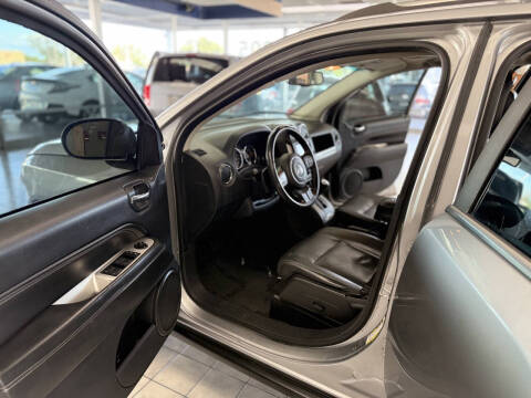 2014 Jeep Compass High Altitude Edition