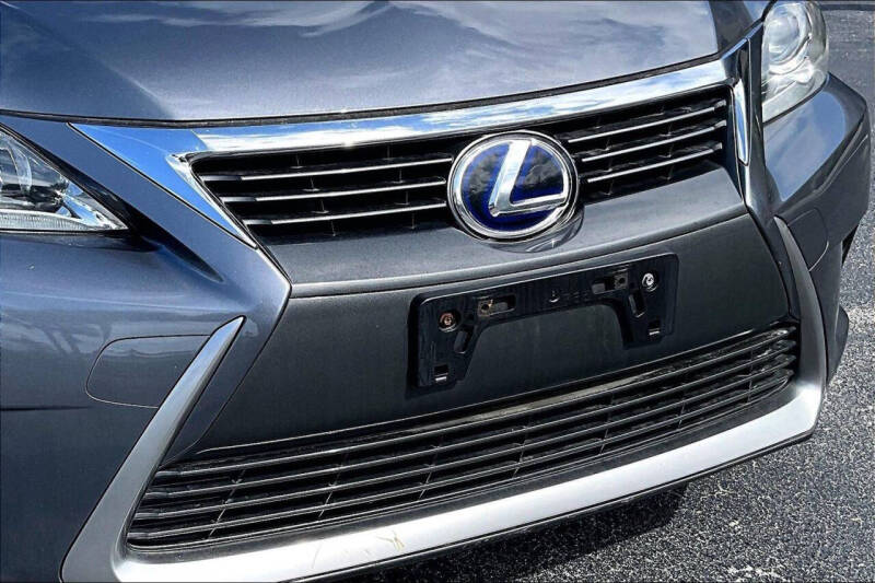 2015 Lexus CT 200h