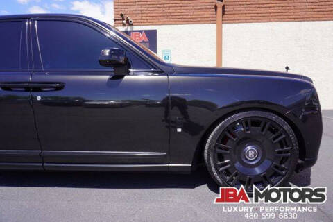 2020 Rolls-Royce Cullinan