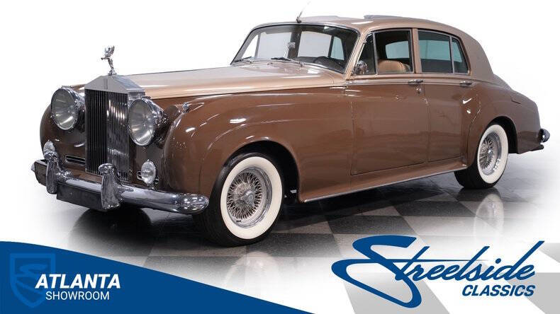 1960 Bentley S2