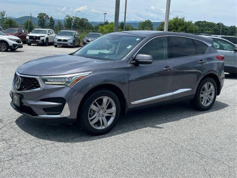 2019 Acura RDX w/Advance