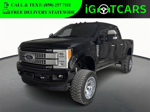 2017 Ford F-350 Super Duty