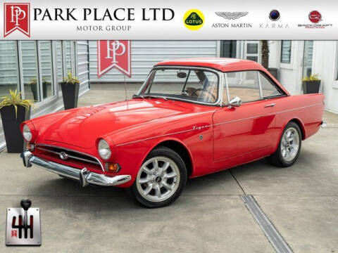 1966 Sunbeam Tiger