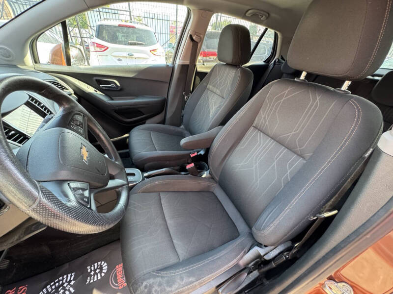 2019 Chevrolet Trax LT