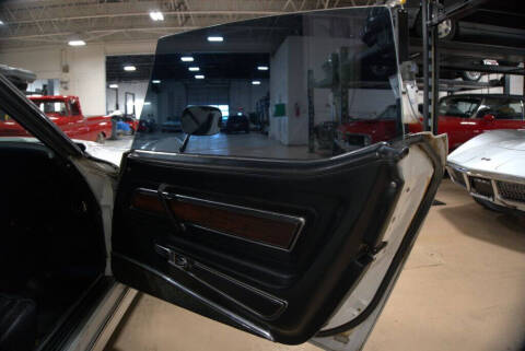 1974 Chevrolet Corvette