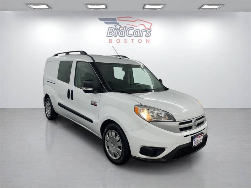 2015 RAM ProMaster City SLT