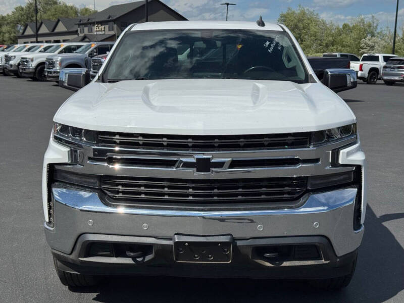 2019 Chevrolet Silverado 1500
