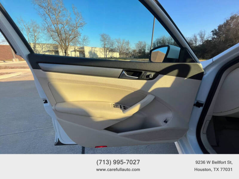 2014 Volkswagen Passat