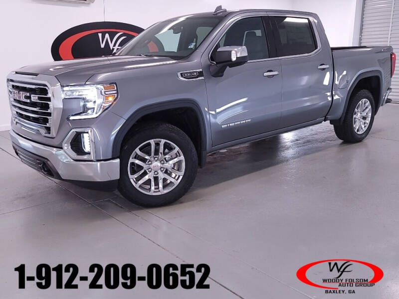 2021 GMC Sierra 1500