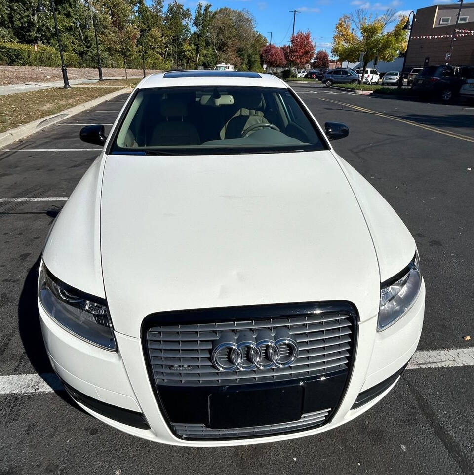 2006 Audi A6 for sale at Autos for All NJ LLC in Paterson, NJ