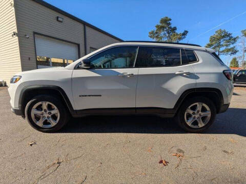 2024 Jeep Compass Latitude