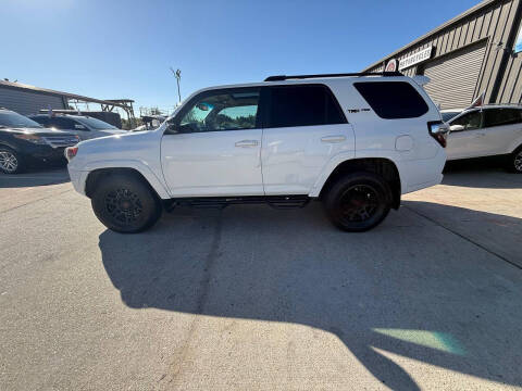 2014 Toyota 4Runner SR5 Premium