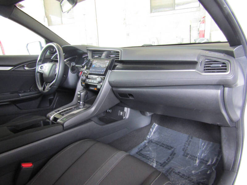 2020 Honda Civic EX