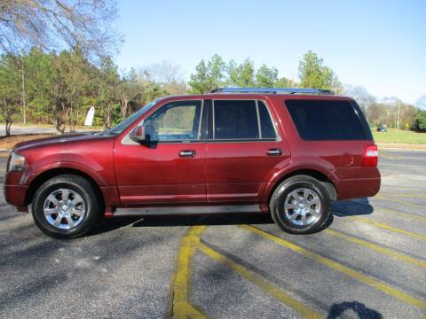 2009 Ford Expedition for sale at A & P Automotive in Montgomery AL