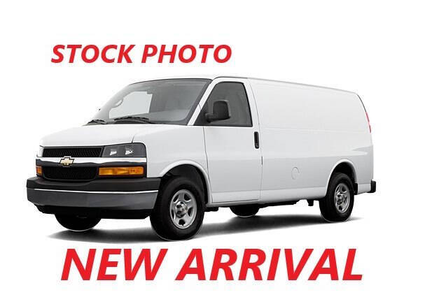 2024 Chevrolet Express 2500