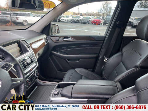 2014 Mercedes-Benz M-Class ML 350 4MATIC