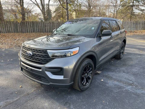 2021 Ford Explorer