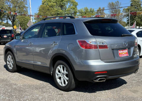 2011 Mazda CX-9 Sport