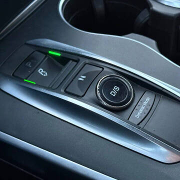 2018 Acura MDX SH-AWD w/Tech