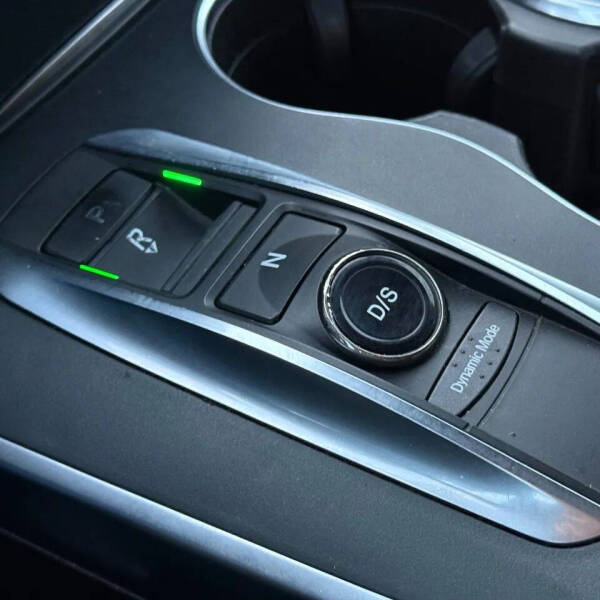 2018 Acura MDX SH-AWD w/Tech