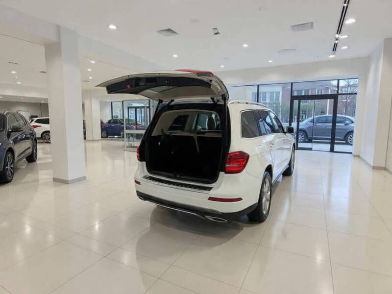 2017 Mercedes-Benz GLS GLS 450