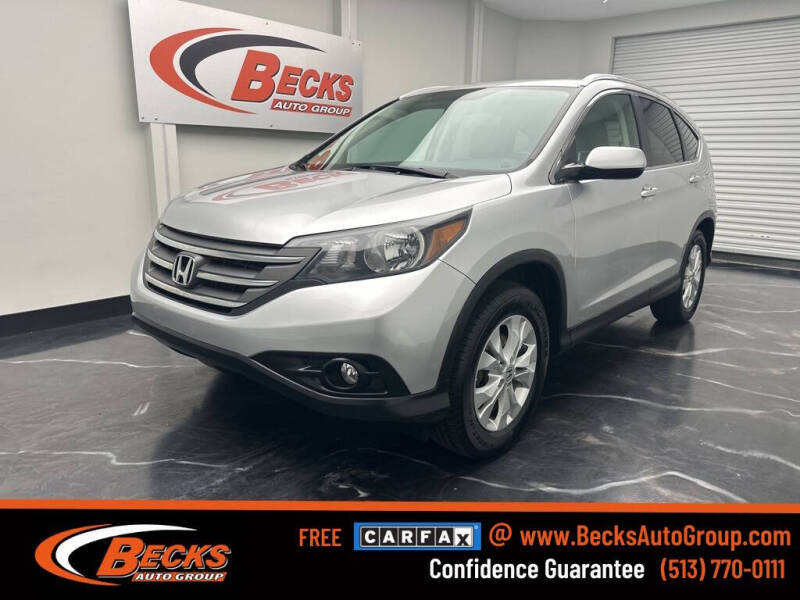 2013 Honda CR-V EX-L