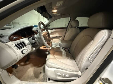 2008 Buick Lucerne CXL