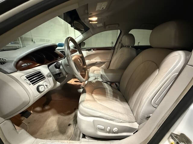 2008 Buick Lucerne CXL