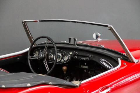 1962 Austin 3000 BT7