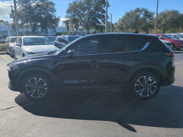 2022 Mazda CX-5 2.5 S Premium