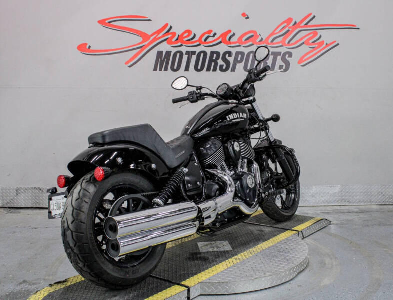 2022 Indian Chief ABS