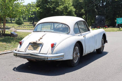 1958 Jaguar XK150