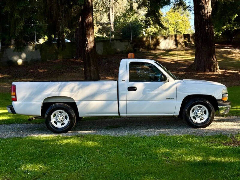 2002 Chevrolet Silverado 1500
