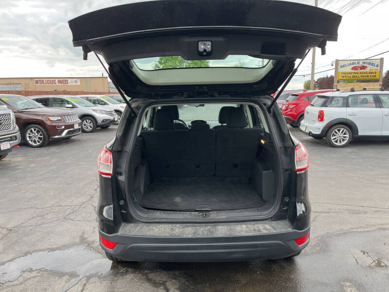 2014 Ford Escape S