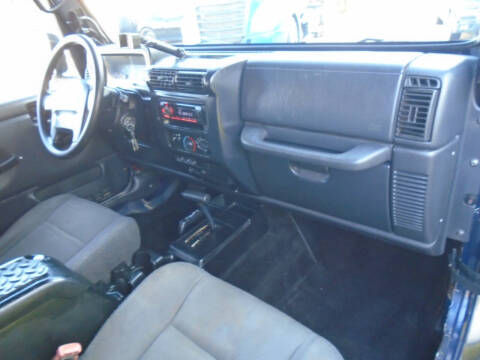 2006 Jeep Wrangler Unlimited